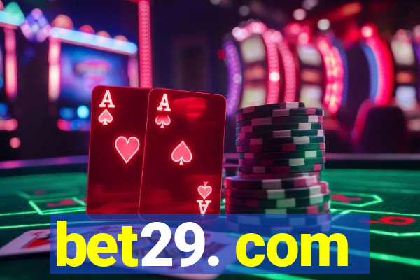 bet29. com